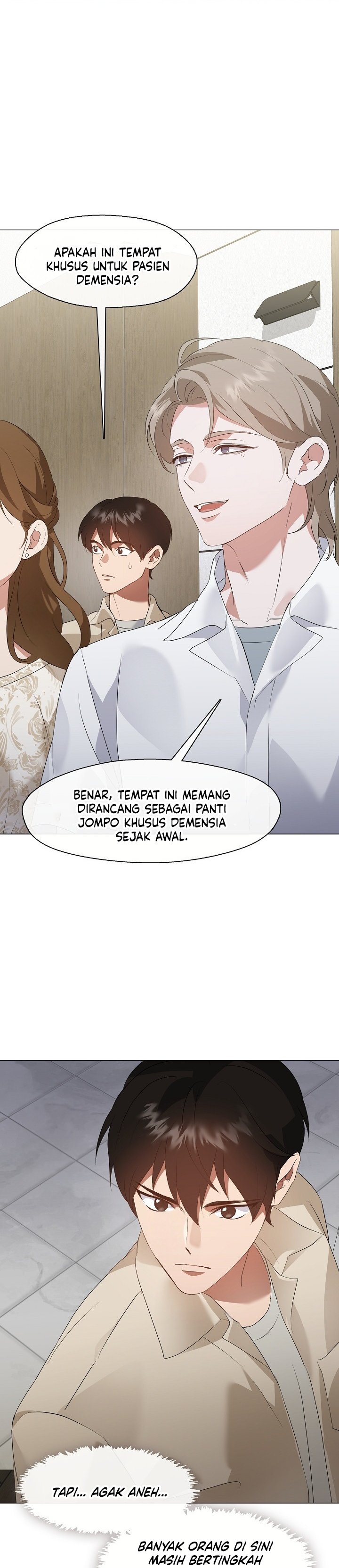 Underworld Restaurant Chapter 92 Bahasa Indonesia