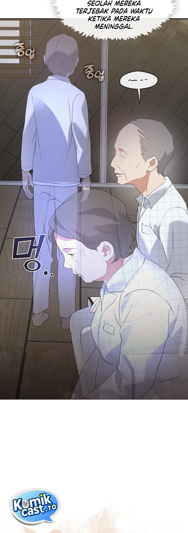 Underworld Restaurant Chapter 92 Bahasa Indonesia