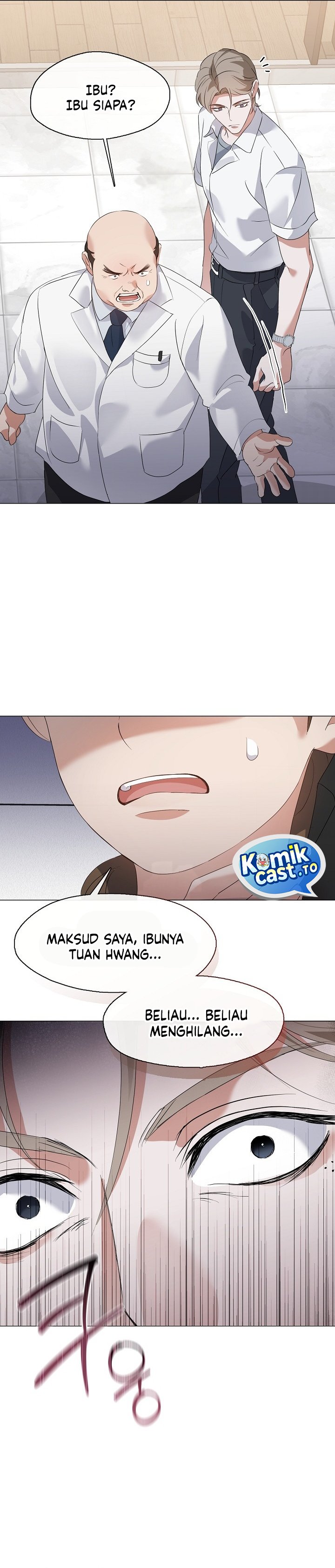 Underworld Restaurant Chapter 92 Bahasa Indonesia