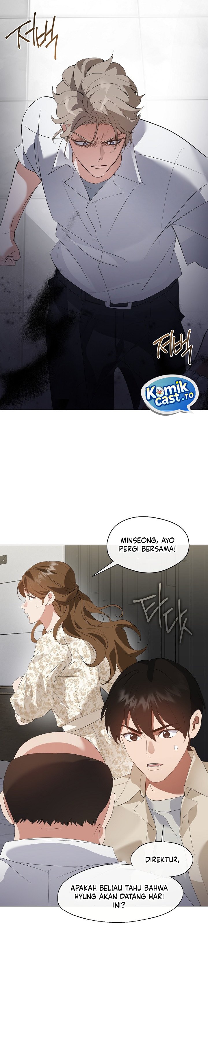 Underworld Restaurant Chapter 92 Bahasa Indonesia