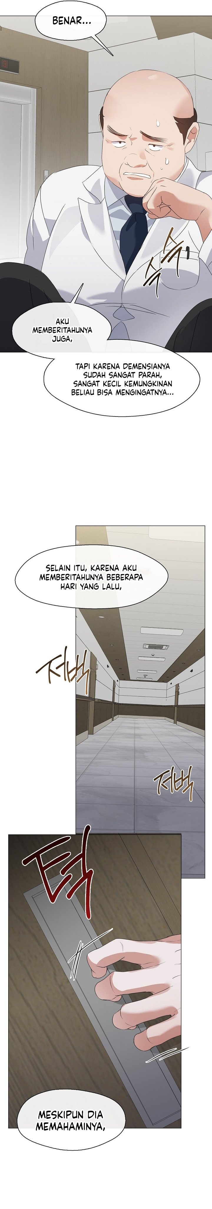 Underworld Restaurant Chapter 92 Bahasa Indonesia