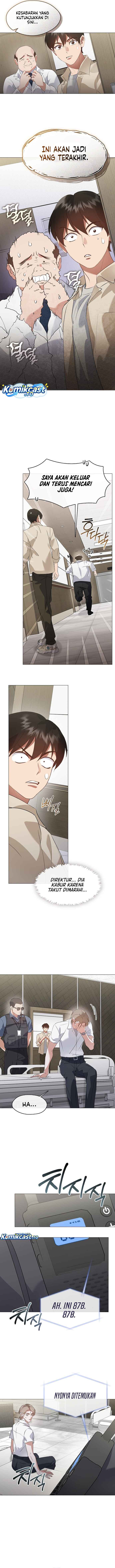 Underworld Restaurant chapter 93