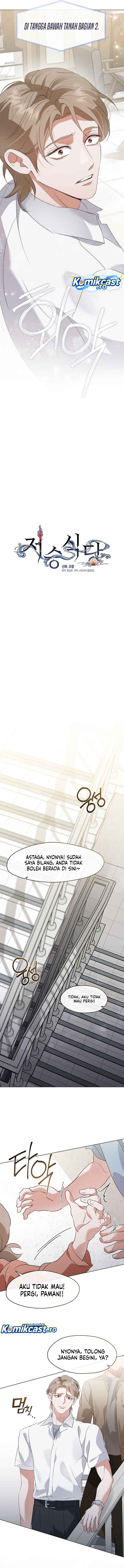 Underworld Restaurant chapter 93