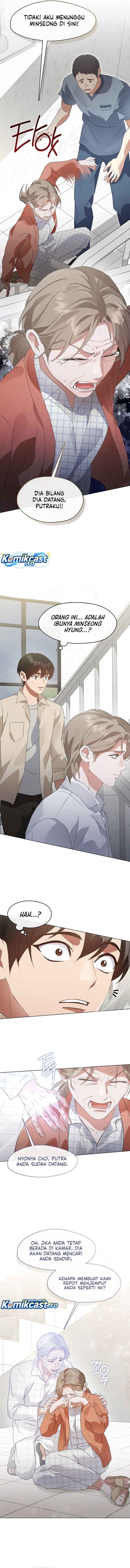 Underworld Restaurant chapter 93