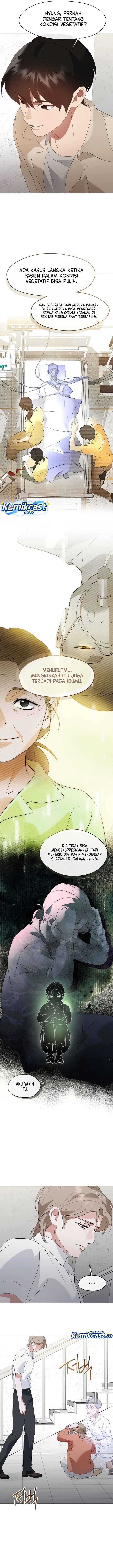 Underworld Restaurant chapter 93