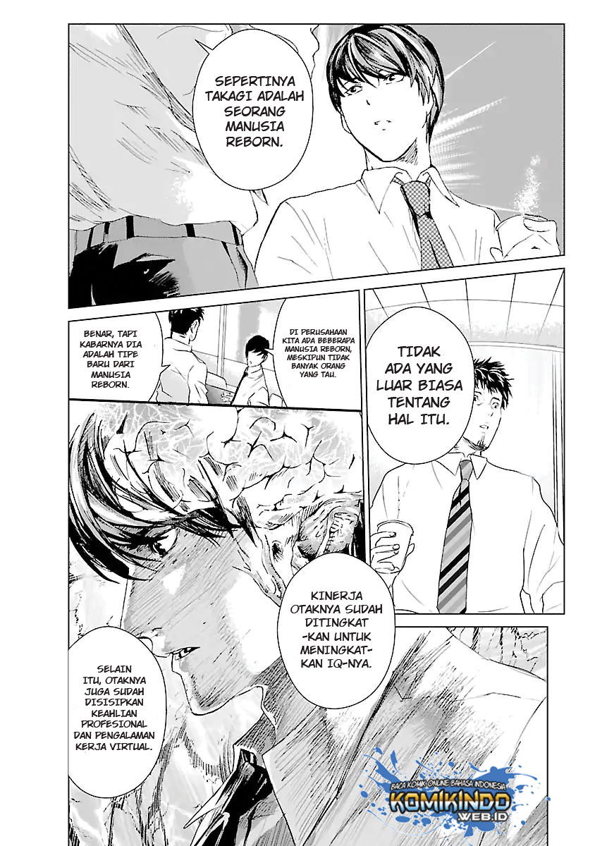 Unemployed Concentration Camp Chapter 01 Bahasa Indonesia