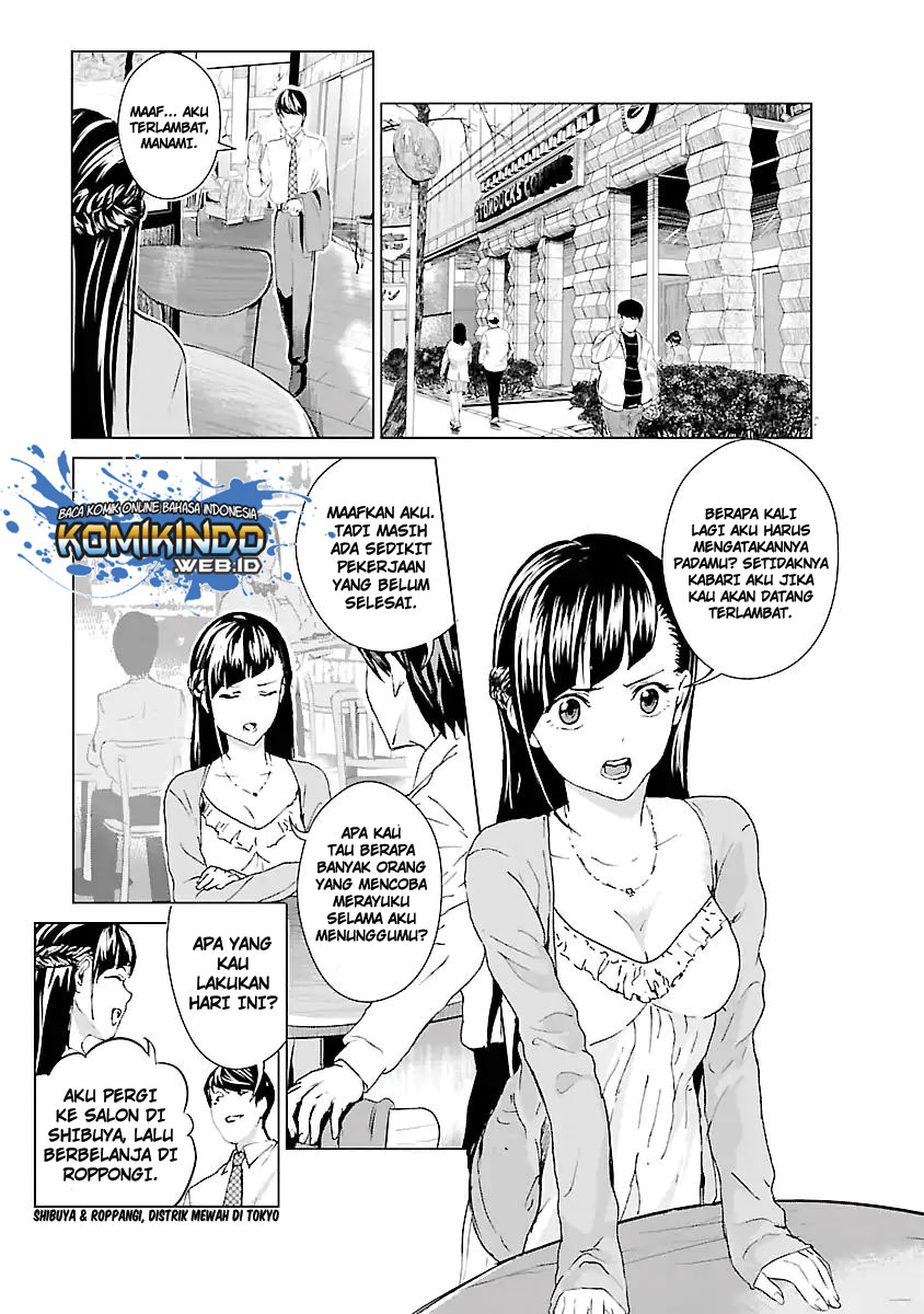 Unemployed Concentration Camp Chapter 01 Bahasa Indonesia