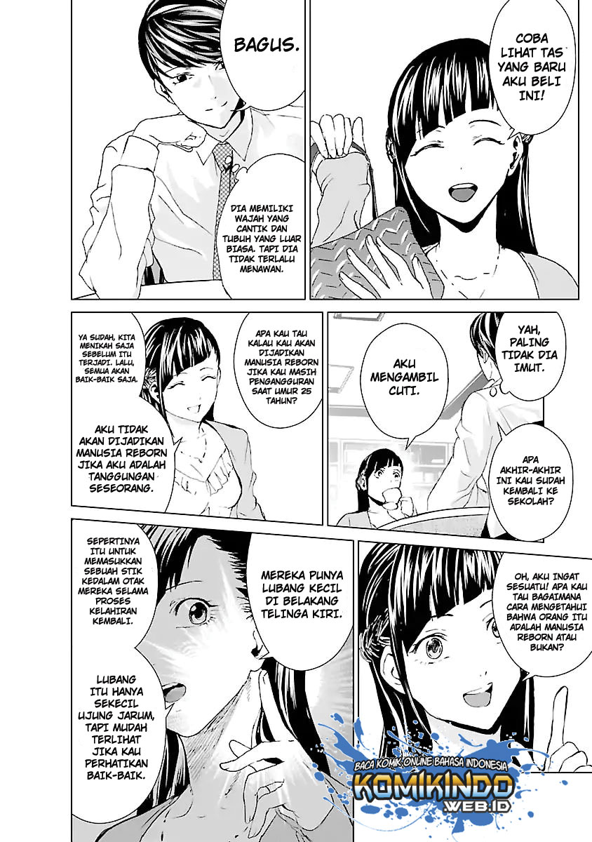 Unemployed Concentration Camp Chapter 01 Bahasa Indonesia