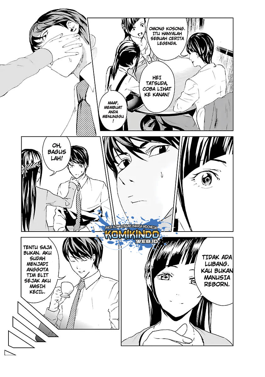 Unemployed Concentration Camp Chapter 01 Bahasa Indonesia