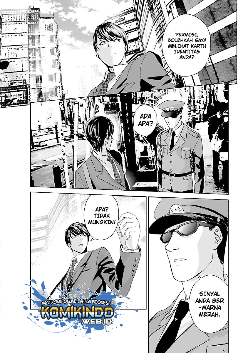 Unemployed Concentration Camp Chapter 01 Bahasa Indonesia