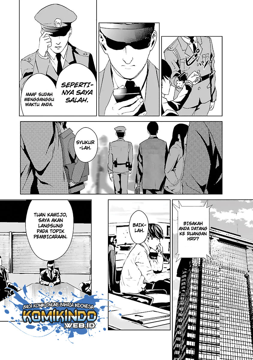 Unemployed Concentration Camp Chapter 01 Bahasa Indonesia