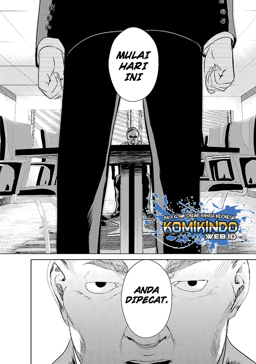 Unemployed Concentration Camp Chapter 01 Bahasa Indonesia