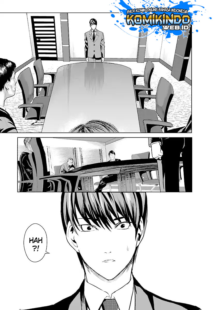 Unemployed Concentration Camp Chapter 01 Bahasa Indonesia