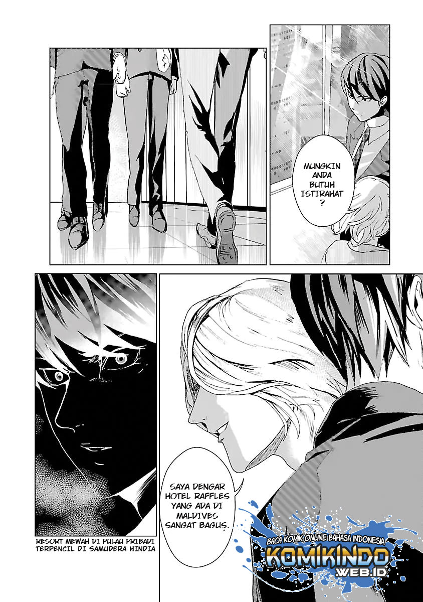 Unemployed Concentration Camp Chapter 01 Bahasa Indonesia