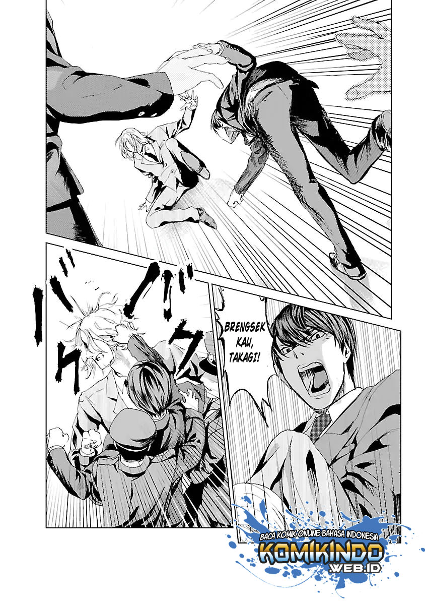 Unemployed Concentration Camp Chapter 01 Bahasa Indonesia