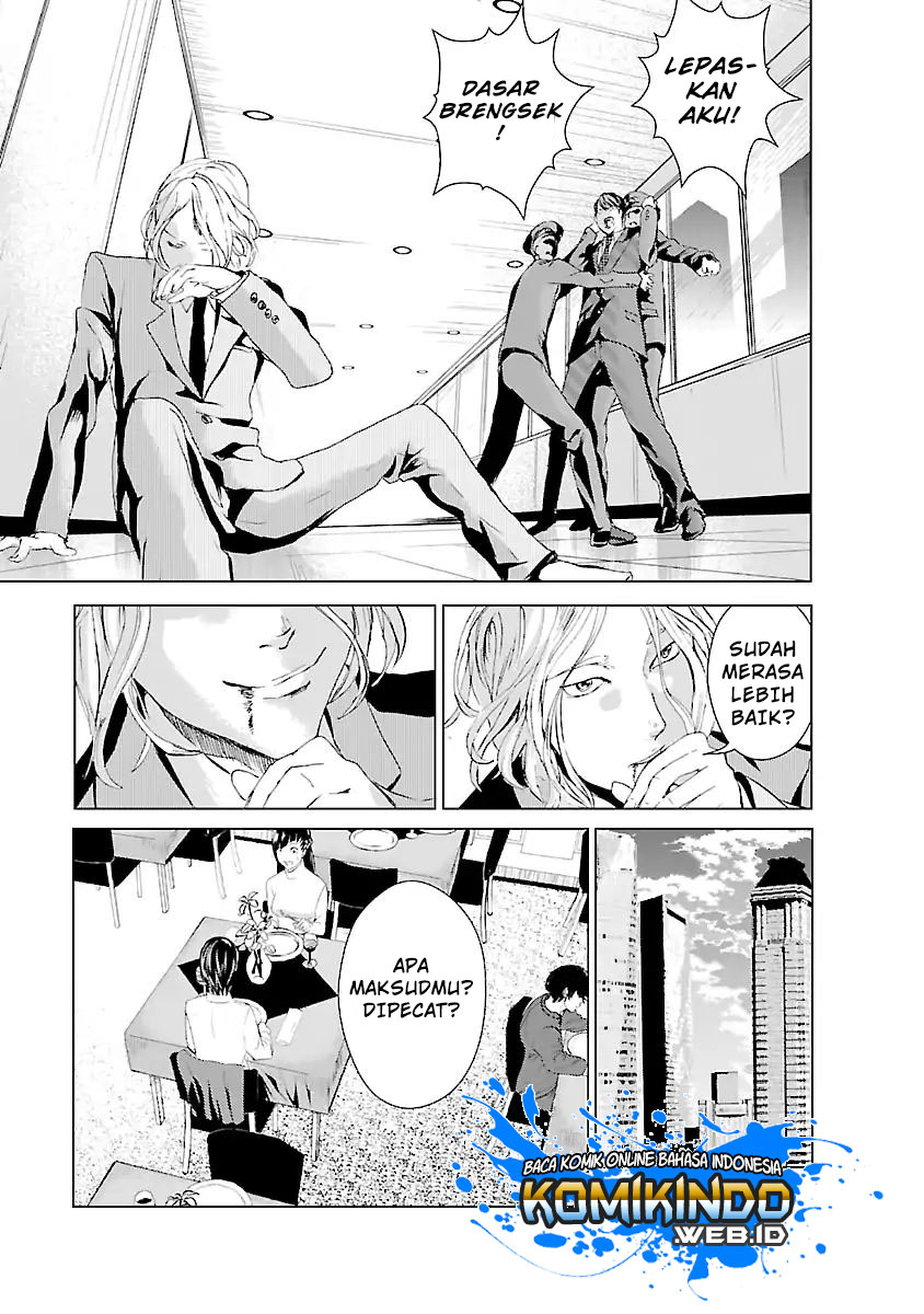 Unemployed Concentration Camp Chapter 01 Bahasa Indonesia