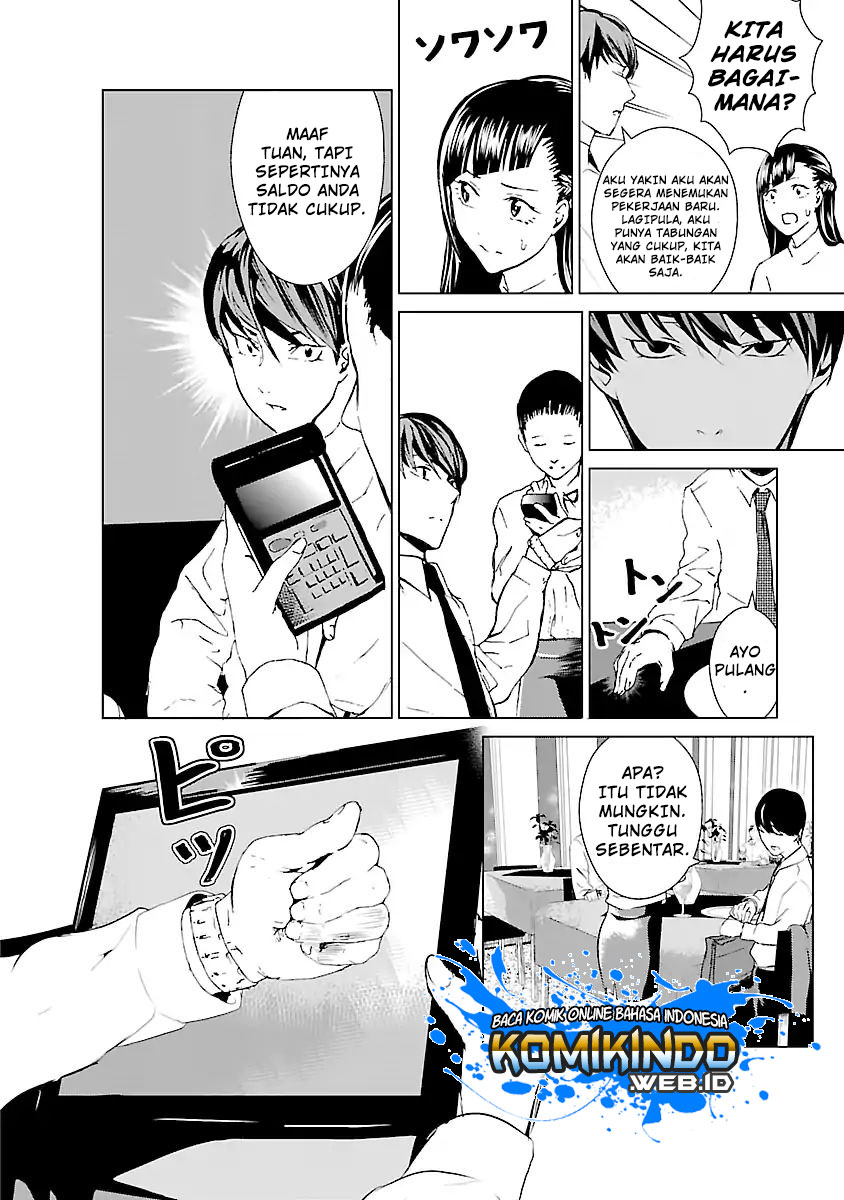 Unemployed Concentration Camp Chapter 01 Bahasa Indonesia