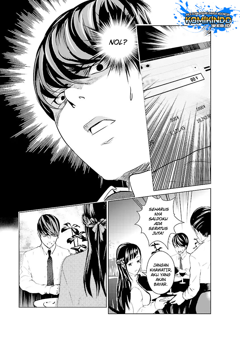 Unemployed Concentration Camp Chapter 01 Bahasa Indonesia