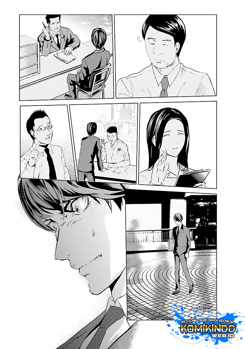 Unemployed Concentration Camp Chapter 01 Bahasa Indonesia