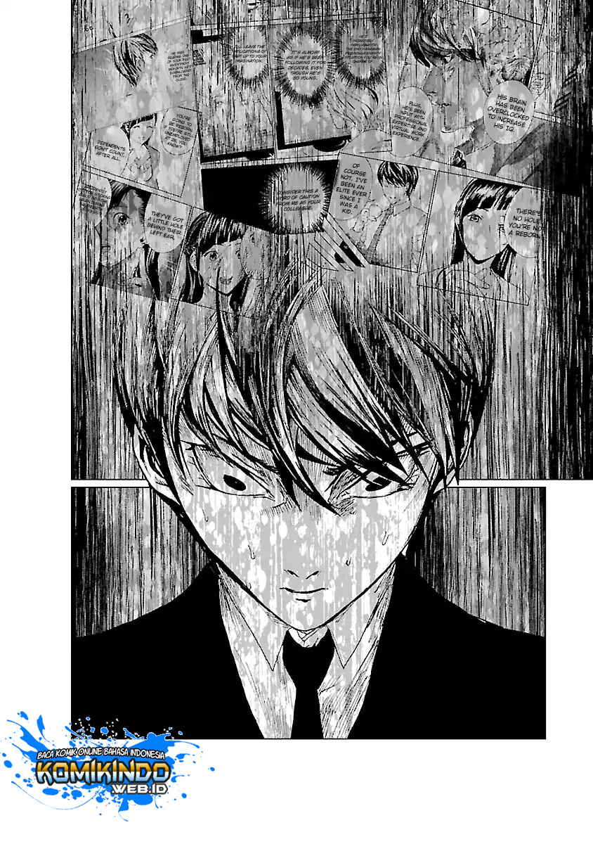 Unemployed Concentration Camp Chapter 01 Bahasa Indonesia