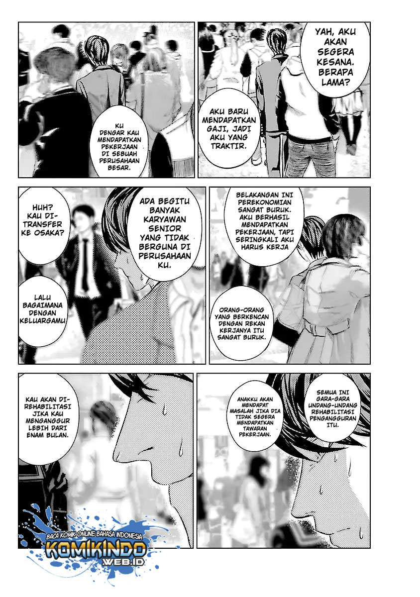 Unemployed Concentration Camp Chapter 01 Bahasa Indonesia