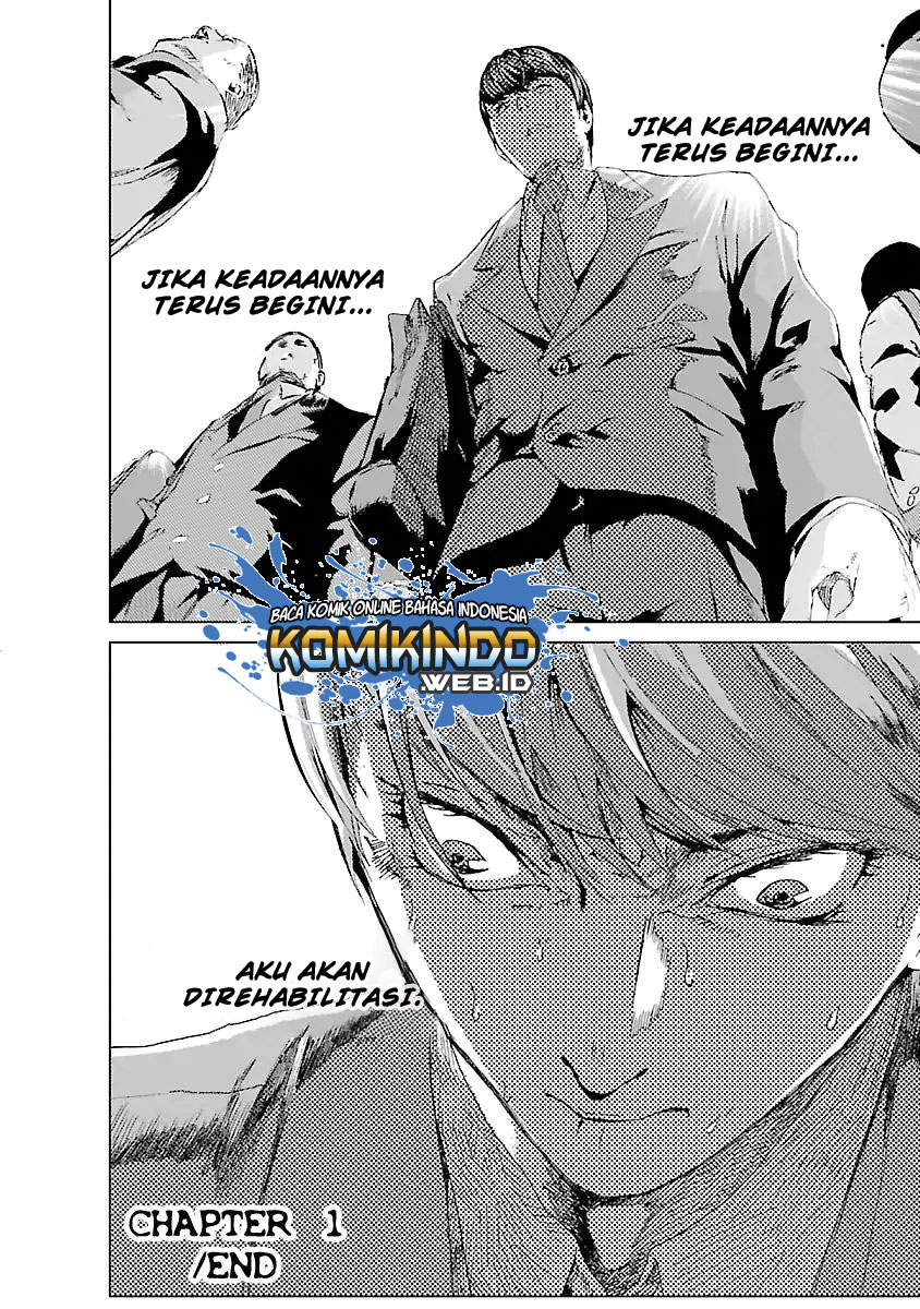 Unemployed Concentration Camp Chapter 01 Bahasa Indonesia