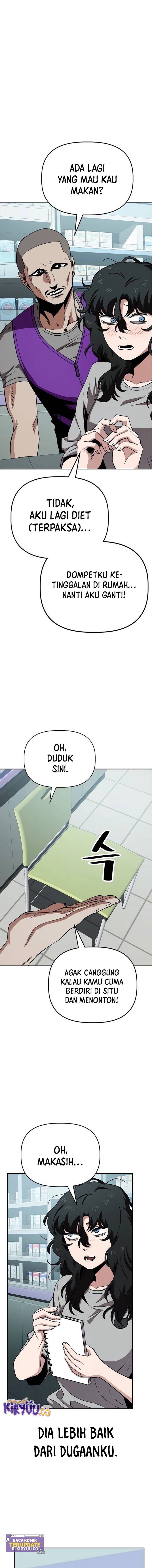 Unemployed Gye Baek Soon Chapter 33 Bahasa Indonesia