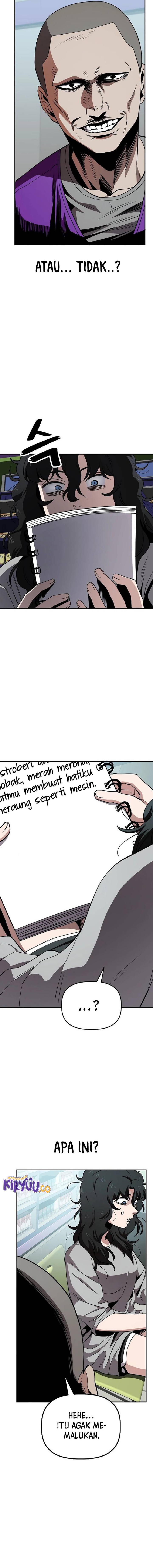 Unemployed Gye Baek Soon Chapter 33 Bahasa Indonesia