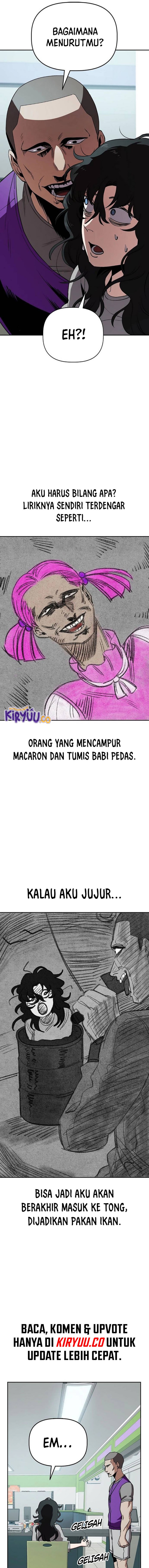 Unemployed Gye Baek Soon Chapter 33 Bahasa Indonesia