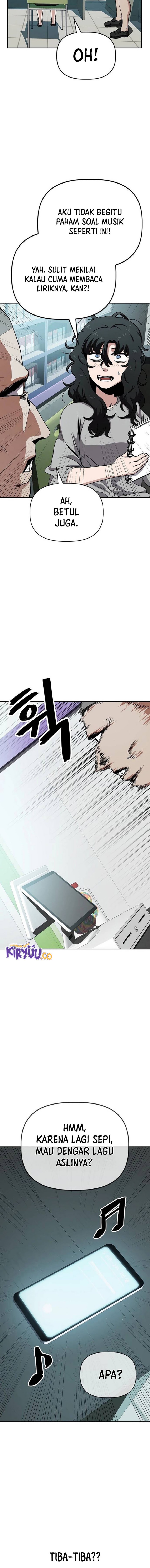 Unemployed Gye Baek Soon Chapter 33 Bahasa Indonesia