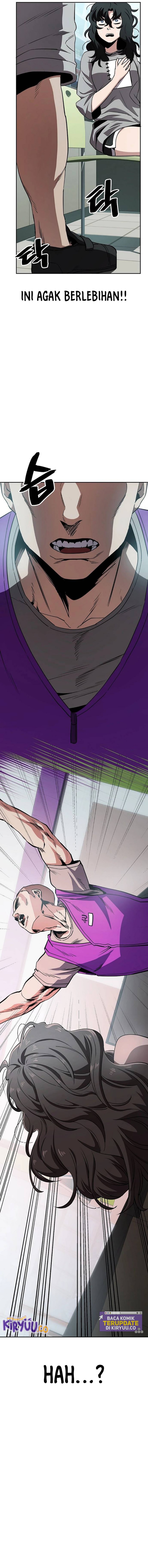 Unemployed Gye Baek Soon Chapter 33 Bahasa Indonesia