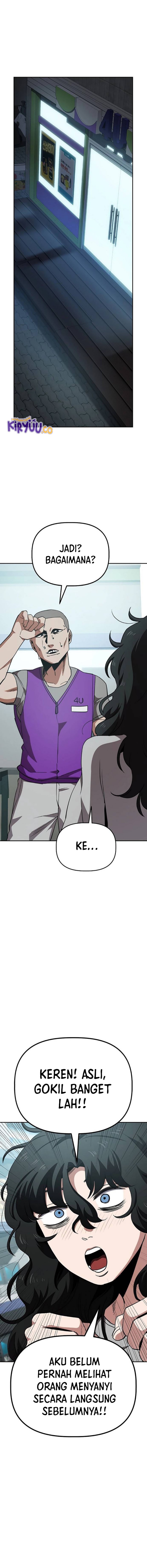 Unemployed Gye Baek Soon Chapter 33 Bahasa Indonesia