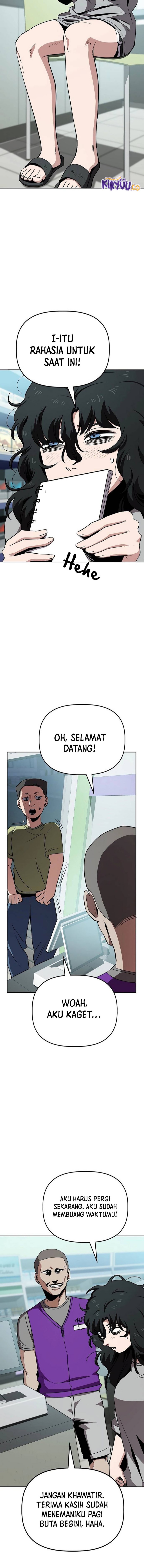 Unemployed Gye Baek Soon Chapter 33 Bahasa Indonesia