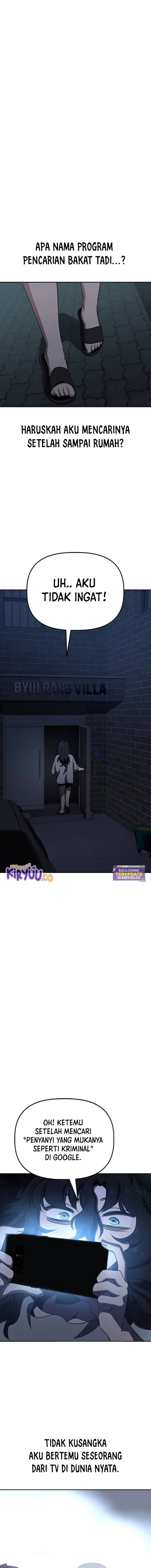 Unemployed Gye Baek Soon Chapter 33 Bahasa Indonesia