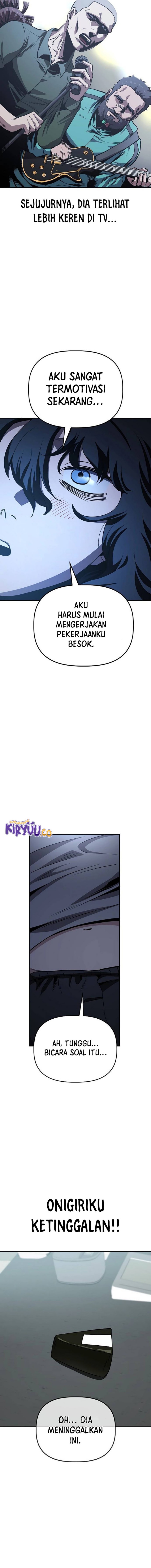 Unemployed Gye Baek Soon Chapter 33 Bahasa Indonesia