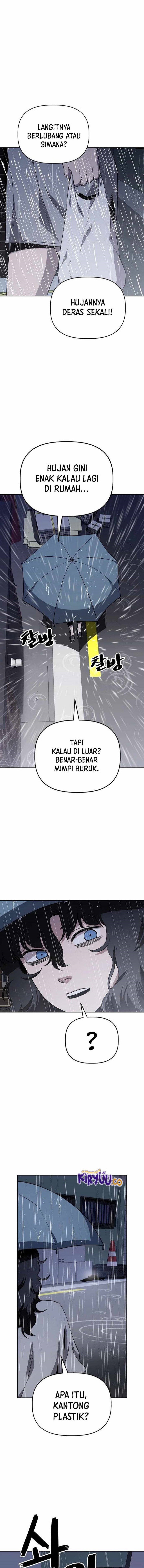 Unemployed Gye Baek Soon Chapter 36 Bahasa Indonesia