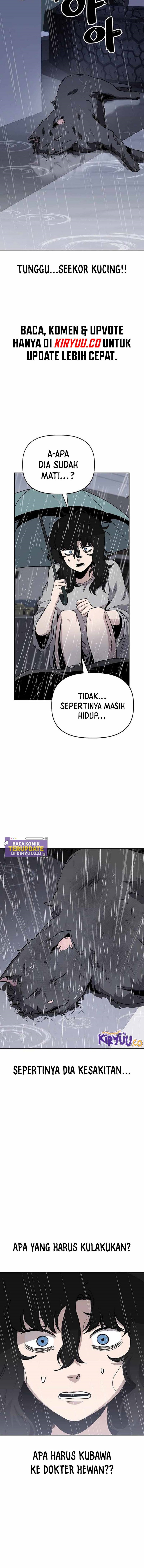 Unemployed Gye Baek Soon Chapter 36 Bahasa Indonesia