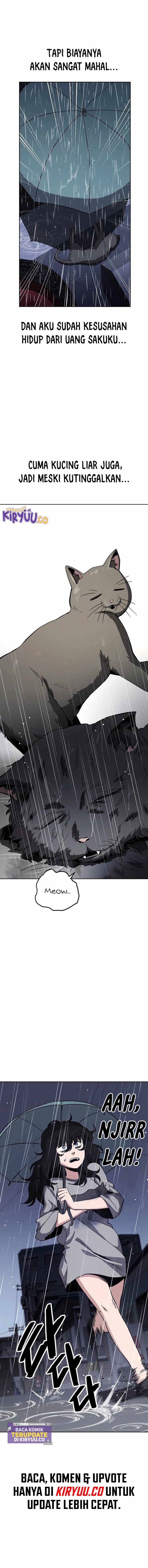 Unemployed Gye Baek Soon Chapter 36 Bahasa Indonesia