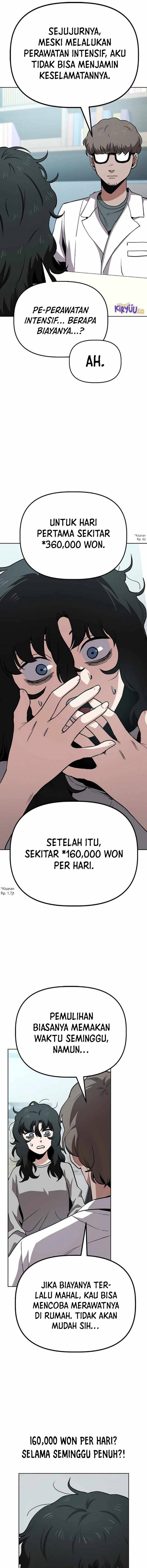 Unemployed Gye Baek Soon Chapter 36 Bahasa Indonesia