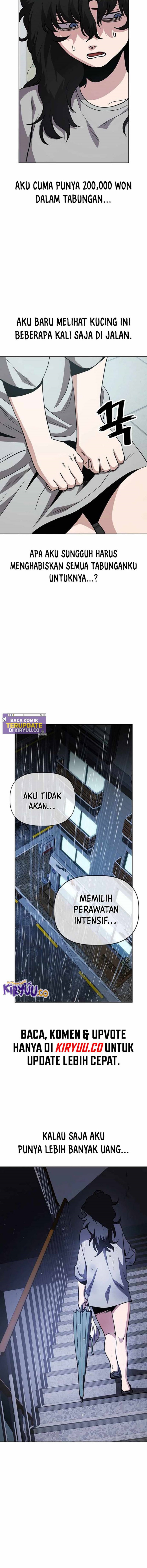 Unemployed Gye Baek Soon Chapter 36 Bahasa Indonesia
