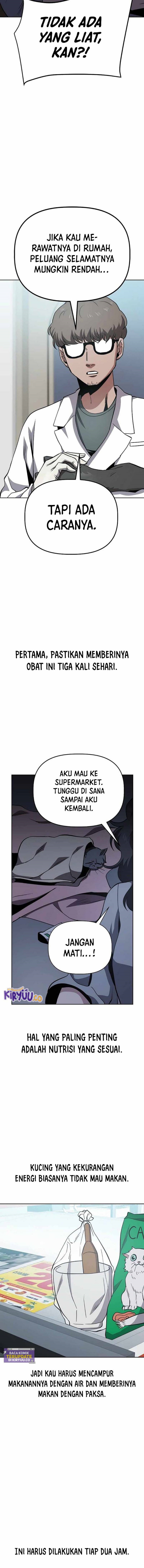 Unemployed Gye Baek Soon Chapter 36 Bahasa Indonesia