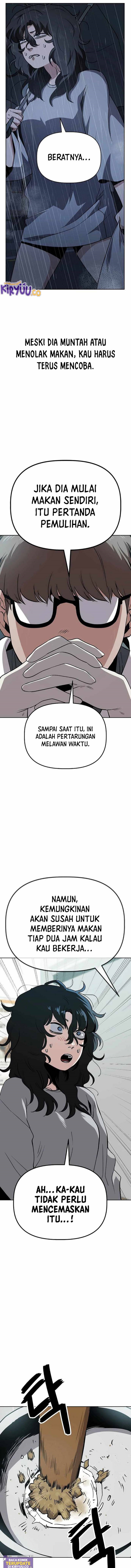 Unemployed Gye Baek Soon Chapter 36 Bahasa Indonesia