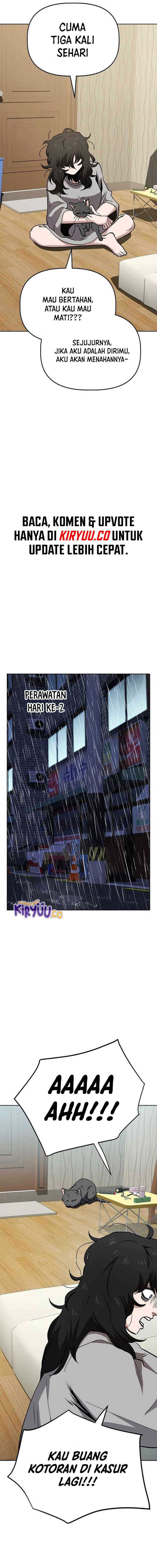 Unemployed Gye Baek Soon chapter 37