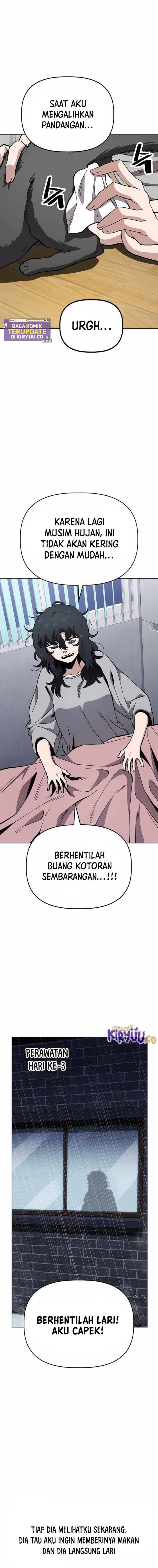 Unemployed Gye Baek Soon chapter 37