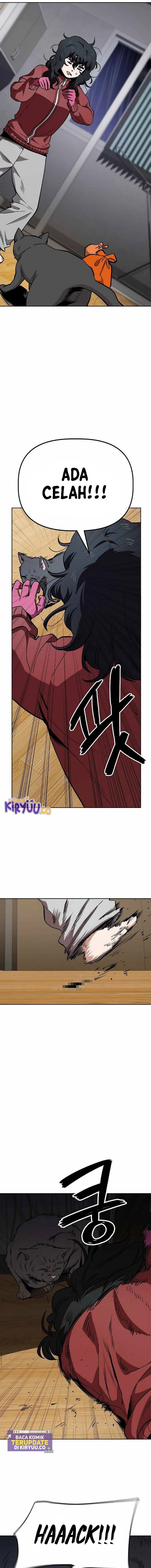Unemployed Gye Baek Soon chapter 37