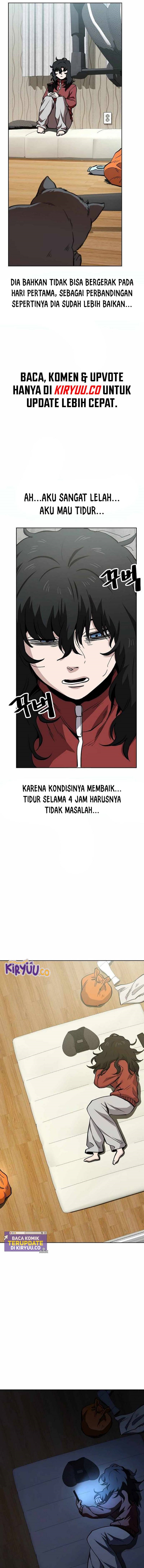 Unemployed Gye Baek Soon chapter 37