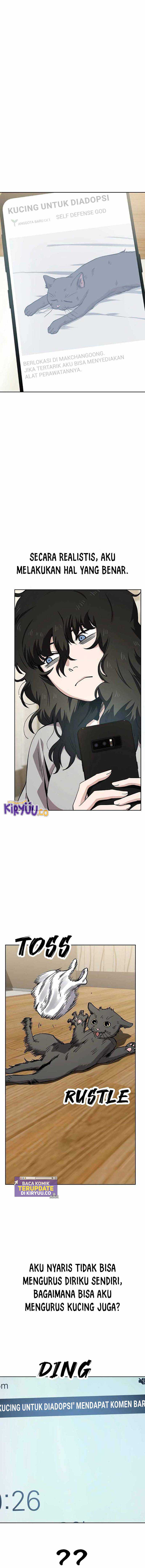 Unemployed Gye Baek Soon chapter 40