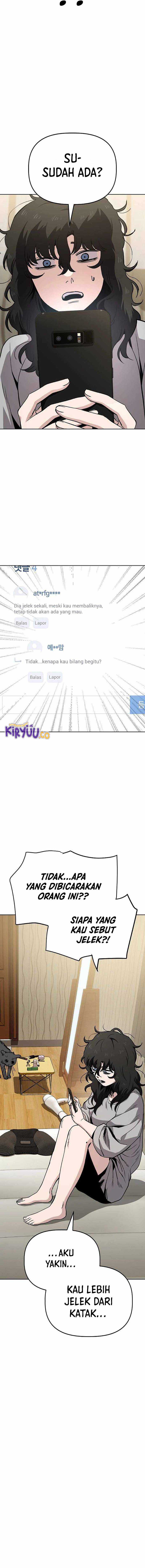 Unemployed Gye Baek Soon chapter 40