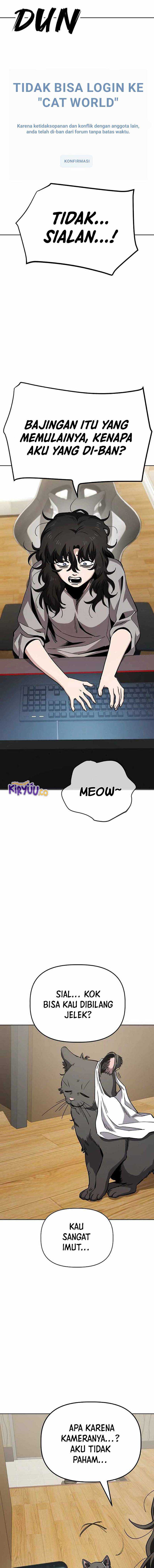 Unemployed Gye Baek Soon chapter 40