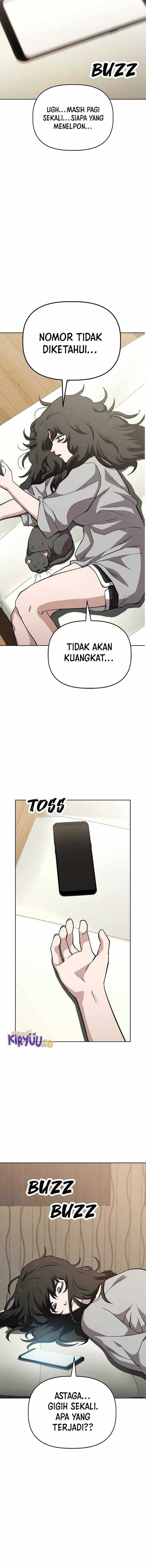 Unemployed Gye Baek Soon chapter 40
